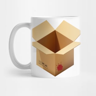 What's in the Box? Mug